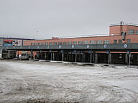 (фото) Автовокзал (ОАО"Канашский автовокзал") (г.Канаш, ул.Зелёная, 1а)
