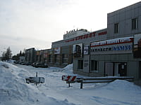 (фото) "Азамат", торговый центр (г.Канаш, ул.Фрунзе, 6в)