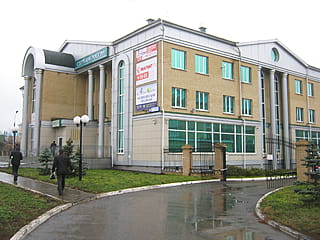 Офис "Азбука здоровья" - г.Канаш, ул.Железнодорожная, 87