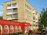 (фото) Многоквартирный жилой дом (г.Канаш, ул.Фрунзе, 15)