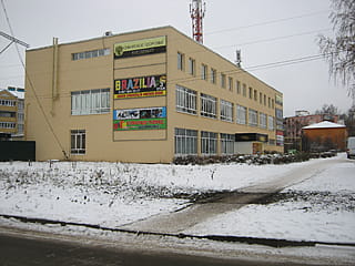 пр-т Ленина, 93а (г.Канаш) - здание ТРЦ "Империал"