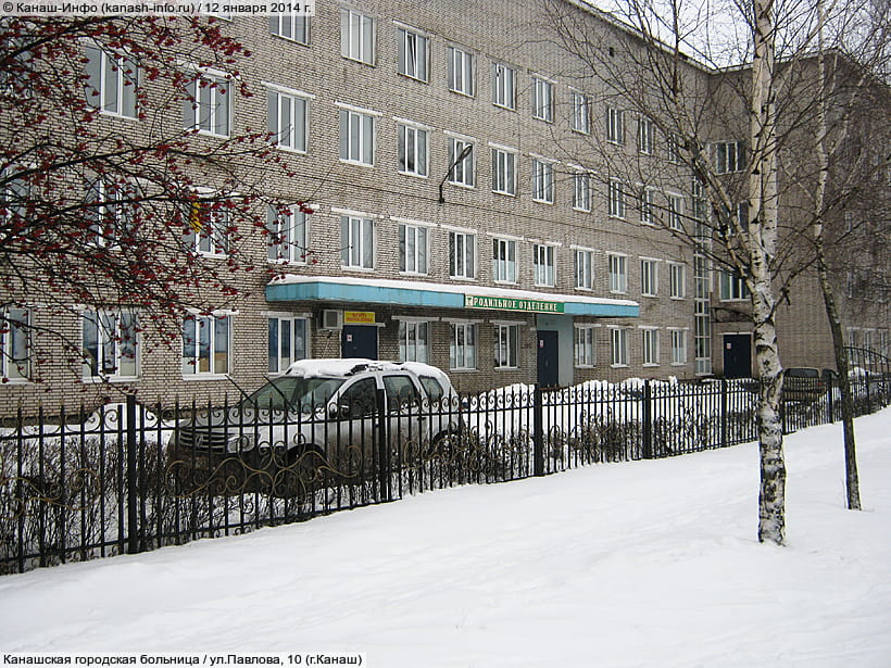 Павлова 10 Фото