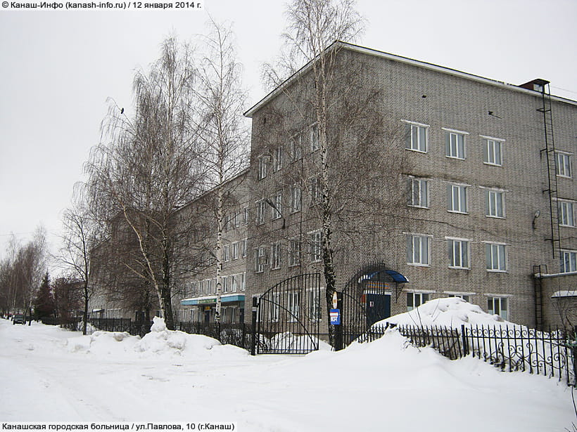 Павлова 10 Фото