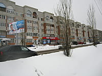 (фото) Улица Кооперативная (г.Канаш) / многоквартирный жилой дом (г.Канаш, ул.Кооперативная, 6)