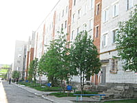 (фото) Многоквартирный жилой дом (г.Канаш, ул.Кооперативная, 6)