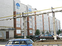 (фото) Многоквартирный жилой дом (г.Канаш, ул.Кооперативная, 6)