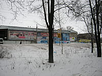 (фото) "Орион", торговый комплекс (г.Канаш, ул.Карла Маркса, 4)
