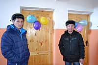 12 декабря, в День Конституции России, в Канашском районе ключи от новых квартир получили 35 семей (фото №18).