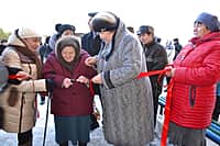 12 декабря, в День Конституции России, в Канашском районе ключи от новых квартир получили 35 семей (фото №2).
