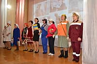 12 февраля в Канашском районе состоялось открытие Года российского кино и Года человека труда (фото №13).