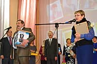 12 февраля в Канашском районе состоялось открытие Года российского кино и Года человека труда (фото №23).