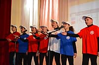 12 февраля в Канашском районе состоялось открытие Года российского кино и Года человека труда (фото №26).