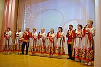 12 февраля в Канашском районе состоялось открытие Года российского кино и Года человека труда (фото №35).