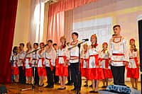 12 февраля в Канашском районе состоялось открытие Года российского кино и Года человека труда (фото №37).