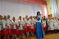 12 февраля в Канашском районе состоялось открытие Года российского кино и Года человека труда (фото №40).