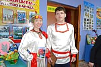 12 февраля в Канашском районе состоялось открытие Года российского кино и Года человека труда (фото №5).