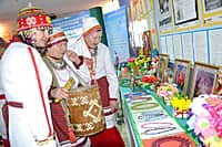 12 февраля в Канашском районе состоялось открытие Года российского кино и Года человека труда (фото №7).