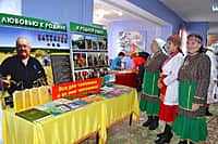 12 февраля в Канашском районе состоялось открытие Года российского кино и Года человека труда (фото №8).