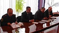 13 января в г. Канаш глава администрации провёл рабочее совещание с предпринимателями (фото №4).