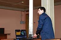 15 марта на базе Канашского завода технологической оснастки состоялся отраслевой практический семинар «Ознакомление конечного потребителя с работой КЗТО – производителя дорожной техники торговой марки (фото №1).