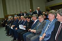 21 апреля в Чувашской государственной филармонии состоялись торжественные мероприятия, посвященные Дню местного самоуправления (фото №14).