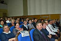 21 апреля в Чувашской государственной филармонии состоялись торжественные мероприятия, посвященные Дню местного самоуправления (фото №15).