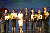 21 апреля в Чувашской государственной филармонии состоялись торжественные мероприятия, посвященные Дню местного самоуправления (фото №21).