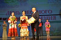 21 апреля в Чувашской государственной филармонии состоялись торжественные мероприятия, посвященные Дню местного самоуправления (фото №26).