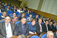 21 апреля в Чувашской государственной филармонии состоялись торжественные мероприятия, посвященные Дню местного самоуправления (фото №3).