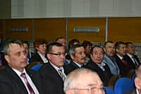 21 апреля в Чувашской государственной филармонии состоялись торжественные мероприятия, посвященные Дню местного самоуправления (фото №4).