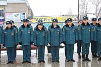 26 октября 2015 г. состоялось открытие мемориальной доски в память о А.В. Щетинине – первом начальнике прфессиональной пожарной охраны г. Канаш (фото №23).