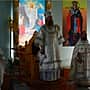 30 апреля 2016 года в Великую субботу епископ Канашский и Янтиковский Стефан совершил Божественную литургию в храме святителя Николая города Канаш.