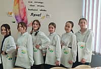 В Большебикшихской школе своими руками шьют тканевую экосумку-шоппер. (фото №5).