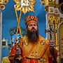 В день памяти Собора новомучеников и исповедников Церкви Русской, в храме святителя Николая г. Канаш состоялось богослужение.