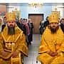 Епископ Канашский и Янтиковский Преосвященный Стефан провел Богослужение в шестую годовщину архиерейской хиротонии.