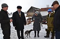 Глава администрации Канашского района побывал в гостях у молодых фермеров (фото №3).