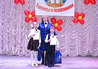 В городе Канаш прошел фестиваль «Таланты и поклонники» (фото №8).