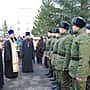 В городе Канаш прошла торжественная церемония проводов призывников в Вооруженные Силы Российской Федерации.