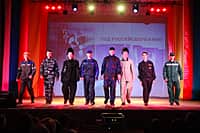 В городе Канаш состоялось открытие Года российского кино и Года человека труда (фото №40).