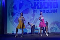 В городе Канаш состоялось открытие Года российского кино и Года человека труда (фото №53).