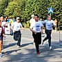 В городе Канаше названы победители и призеры этапа Всероссийского дня бега "Кросс Нации – 2015".