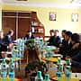 г. Канаш: Председатель Кабинета Министров Чувашской Республики встретился с городскими предпринимателями и руководителями предприятий и организаций.