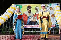 В Канаше храм-часовня святых благоверных князей Петра и Февронии Муромских распахнул свои врата (фото №16).