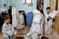 В Канаше храм-часовня святых благоверных князей Петра и Февронии Муромских распахнул свои врата (фото №5).