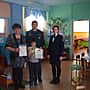 В Канашском местном отделении ВДПО состоялось подведение итогов конкурса детско-юношеского творчества по пожарной безопасности «Неопалимая Купина».