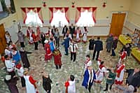 В Канашском районе сегодня проходит межрегиональный фестиваль "Зов Сеспеля" (фото №17).