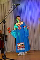 В Канашском районе сегодня проходит межрегиональный фестиваль "Зов Сеспеля" (фото №28).