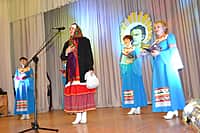 В Канашском районе сегодня проходит межрегиональный фестиваль "Зов Сеспеля" (фото №29).