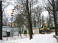 Колесо обозрения в Городском парке культуры и отдыха в Канаше демонтируют к 1 июля 2024 г. (фото №2).