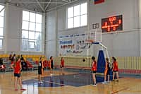 Команда девушек Канашского района – финалист первенства Чувашской Республики по баскетболу (фото №6).